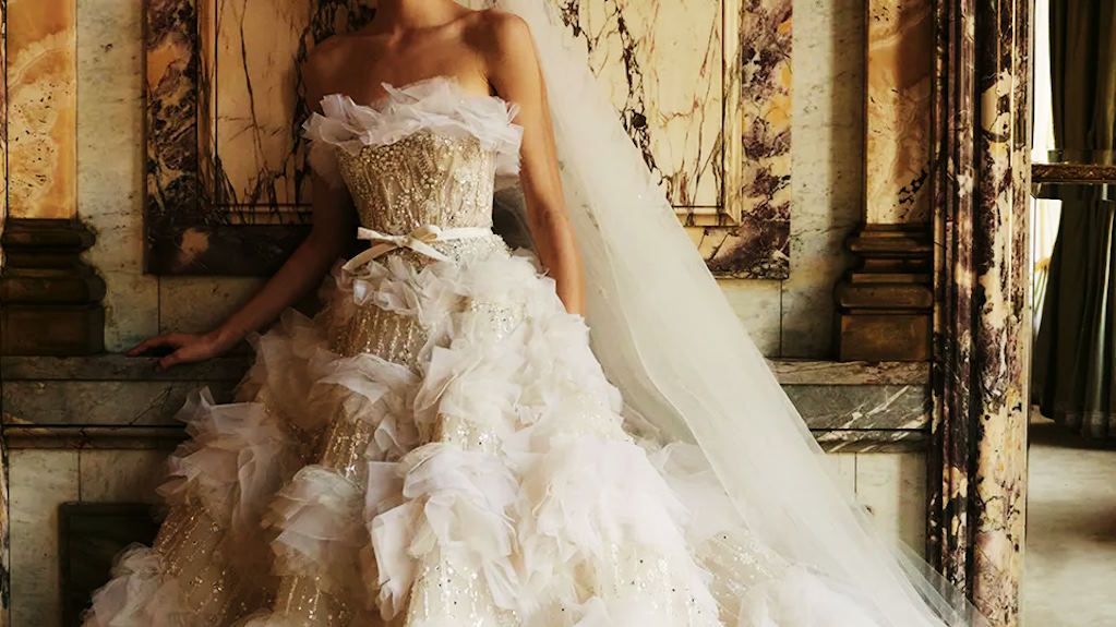 breathtaking wedding dresses