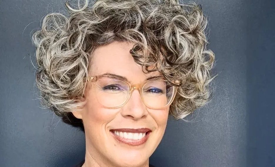 natural curl pattern
